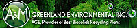 A&M Greenland Environmental Co. logo