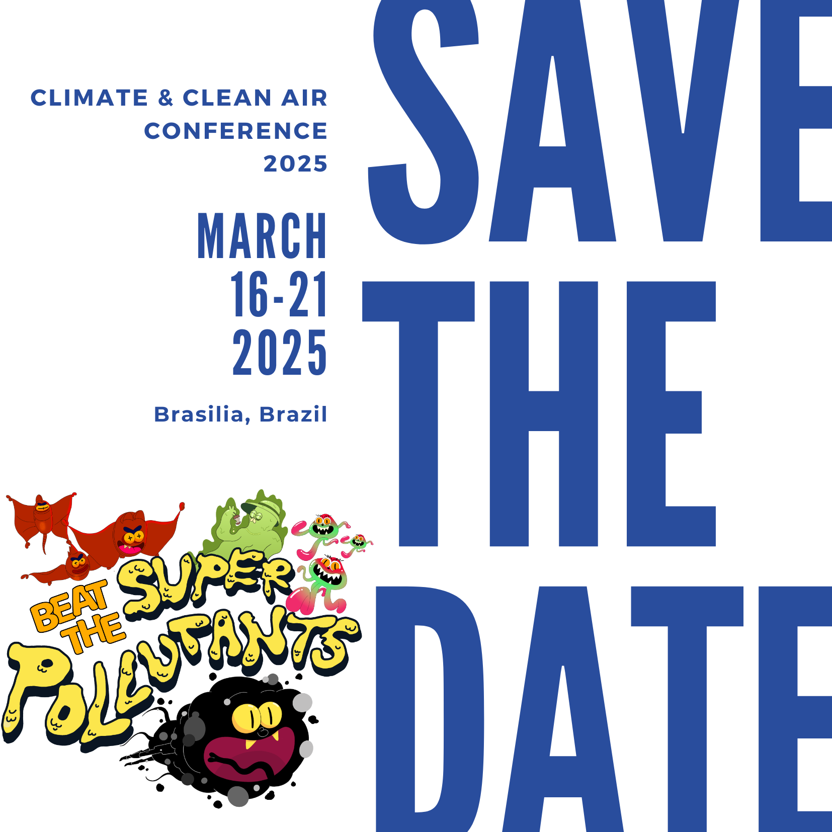 Biogas, Oil and Gas Climate & Clean Air Conference 2025 Global Methane Initiative