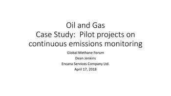 Oil