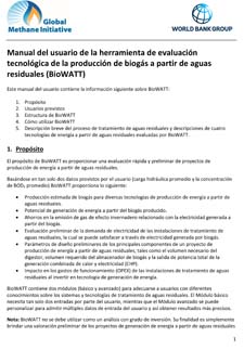 Biogas