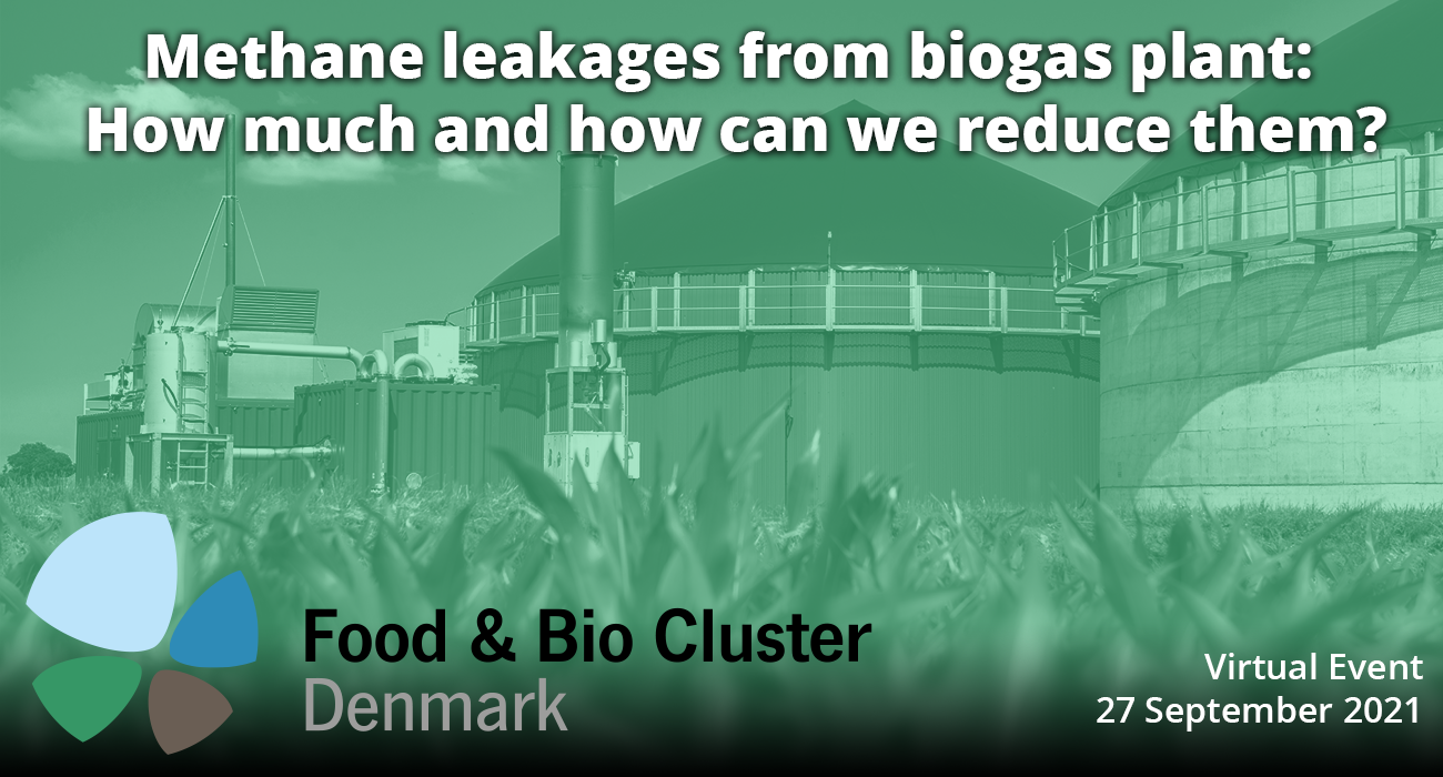 Biogas