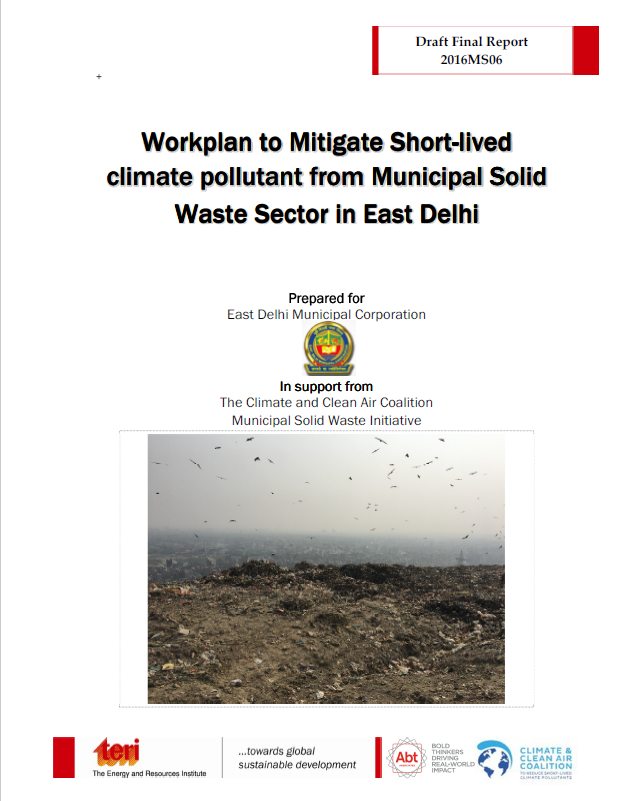 Municipal Solid Waste