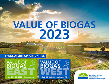 Biogas