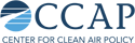 Center for Clean Air Policy (CCAP) logo