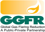 World Bank-Global Gas Flaring Reduction Partnership logo
