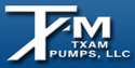 TXAM Pumps logo