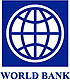 The World Bank logo