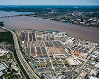 Blue Plains Wastewater Treatment Plant