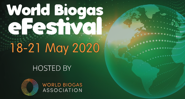 Biogas