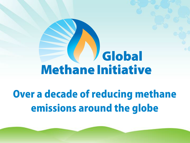 Over a decade of reducing methane emissions around the globe