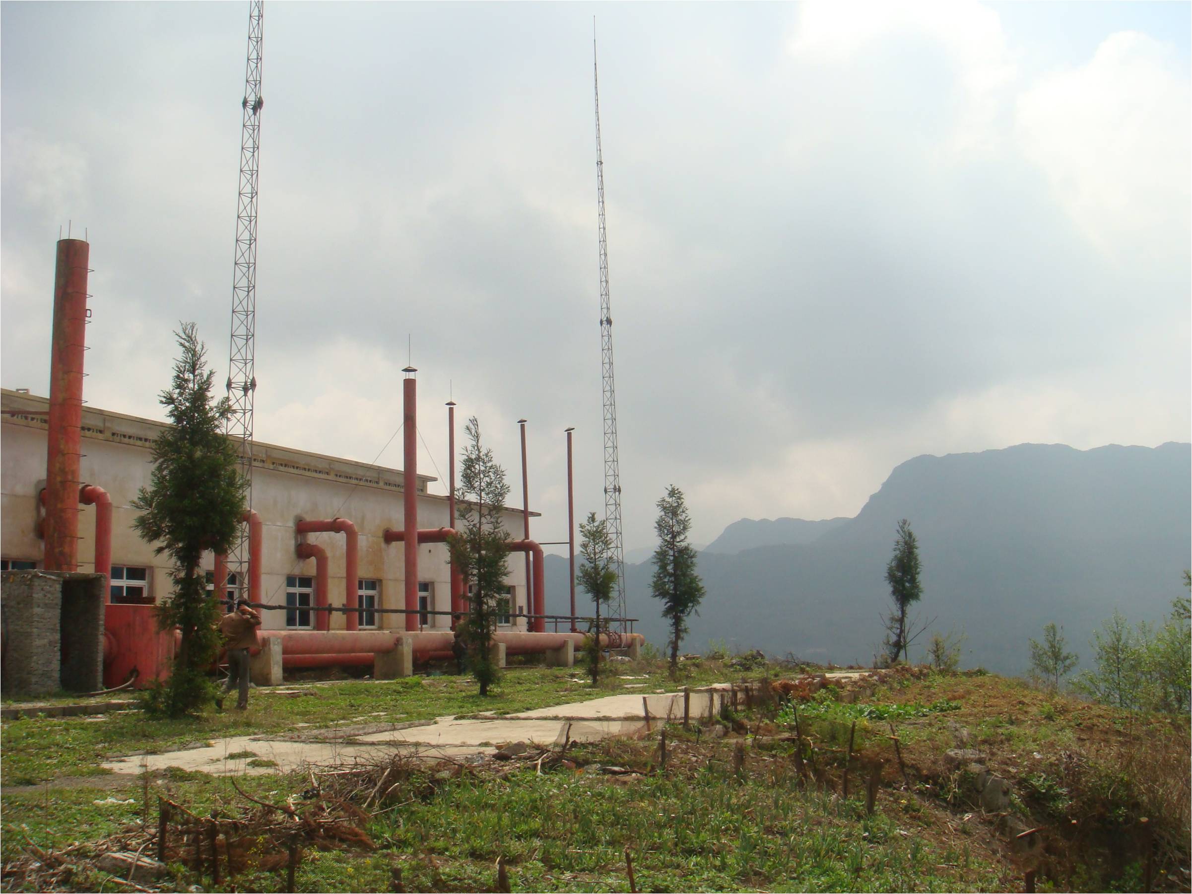 Zhongling Pump Station